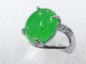 天然石　指輪(10号)